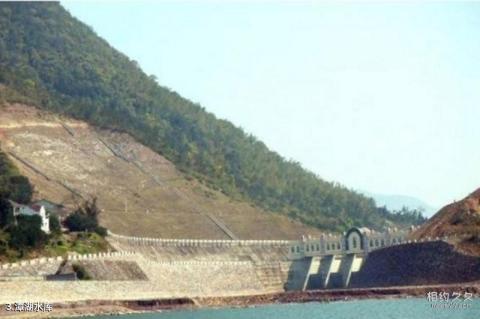 南丰县潭湖风景区旅游攻略 之 潭湖水库