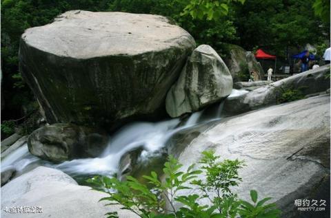 信阳灵山风景名胜区旅游攻略