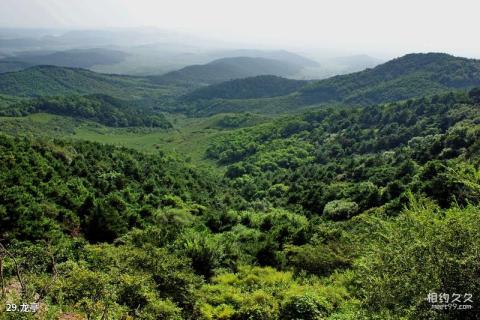 沈阳棋盘山旅游攻略 之 龙亭