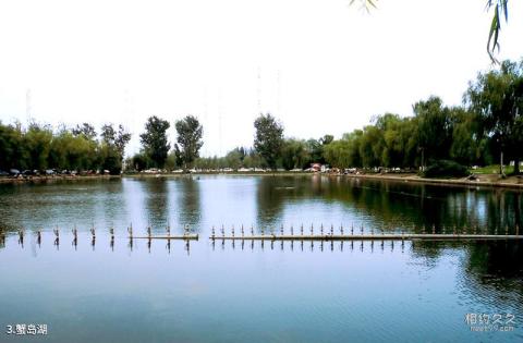 北京蟹岛度假村旅游攻略 之 蟹岛湖