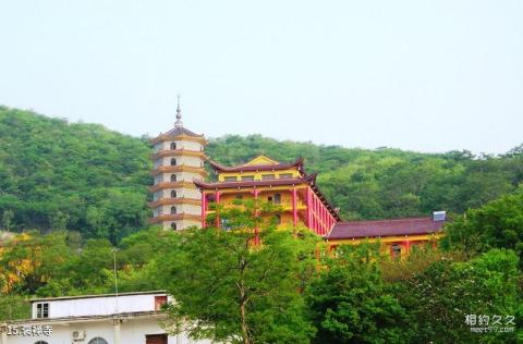 安徽含山褒禅山旅游攻略 之 褒禅寺