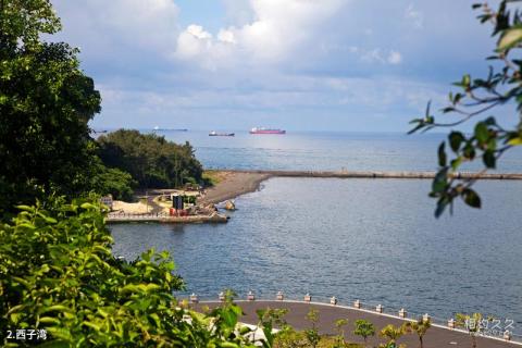 高雄西子湾风景区旅游攻略 之 西子湾