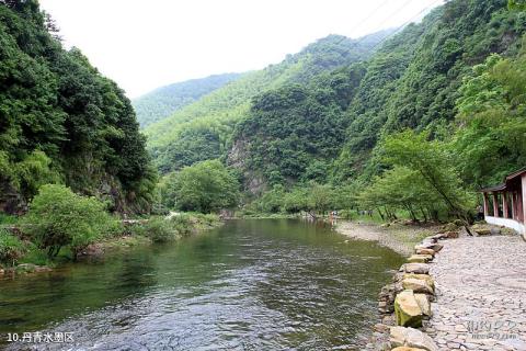 泾县水墨汀溪风景区旅游攻略 之 丹青水墨区