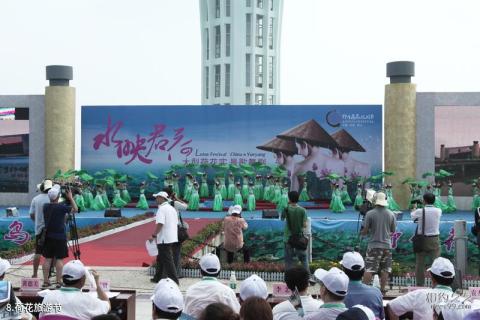 岳阳君山野生荷花世界旅游区旅游攻略 之 荷花旅游节