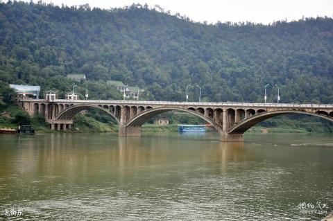 衡阳锡岩仙洞—洣水风光带旅游攻略 之 衡东