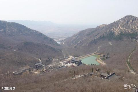 烟台大基山旅游攻略 之 道教建筑