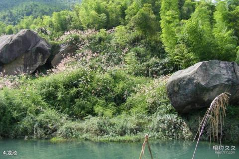 江西灵山风景名胜区旅游攻略 之 龙池