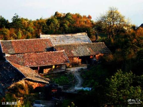 福建宝山风景名胜区旅游攻略 之 演山景区