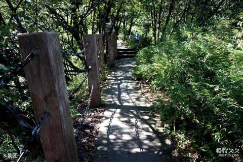 石柱黄水大风堡景区旅游攻略 之 景区