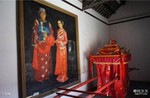 徐州民俗博物馆旅游攻略 之 婚嫁