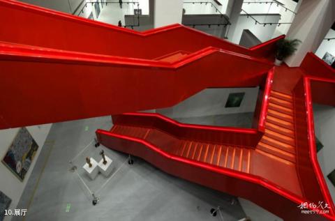 重庆国泰艺术中心旅游攻略 之 展厅