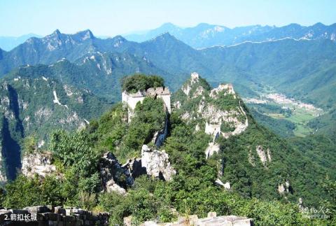 北京箭扣长城旅游攻略 之 箭扣长城