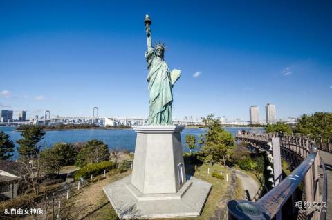 东京台场旅游攻略 之 自由女神像