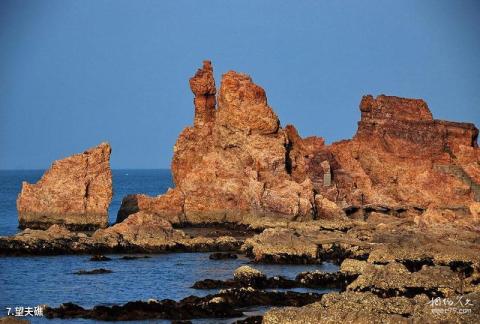 长岛望夫礁风景区旅游攻略 之 望夫礁