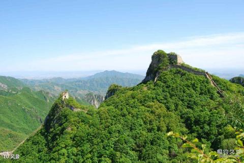 北京箭扣长城旅游攻略 之 风景