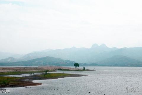 莱芜雪野风景名胜区旅游攻略 之 水库