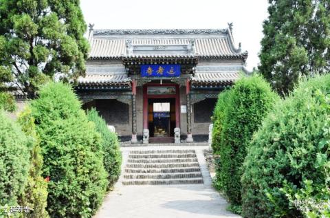 山西祁县延寿寺旅游攻略 之 延寿寺