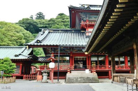 日本富士山旅游攻略 之 圣庙