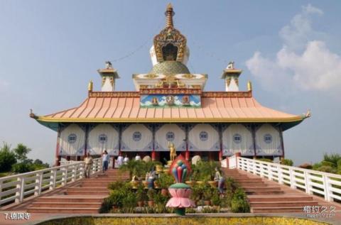 尼泊尔蓝毗尼园旅游攻略 之 德国寺