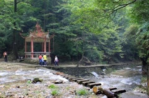 贵州雷公山旅游攻略 之 溪流