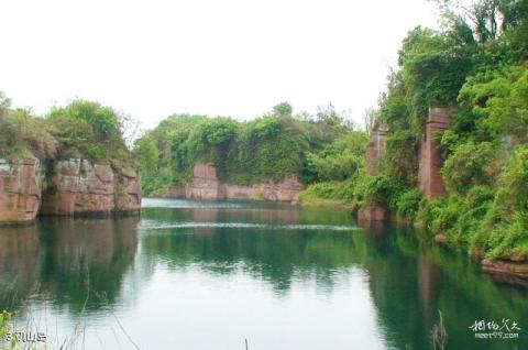 江西鄱阳湖南矶湿地国家级自然保护区旅游攻略 之 矶山岛