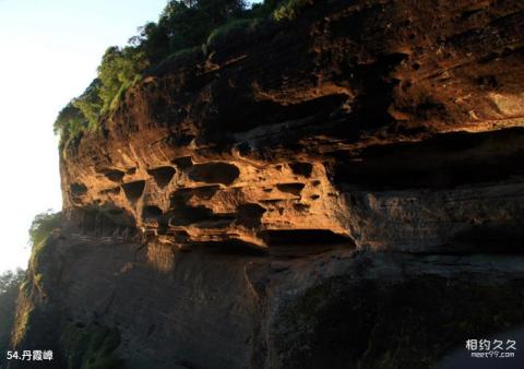 武夷山风景区旅游攻略 之 丹霞嶂