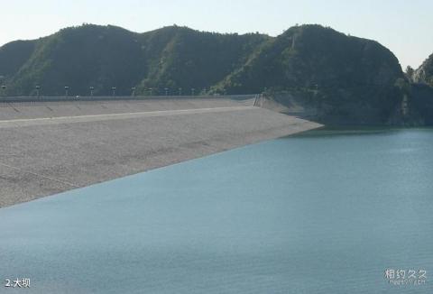 北京密云水库旅游攻略 之 大坝