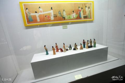 苏州丝绸博物馆旅游攻略 之 古代馆