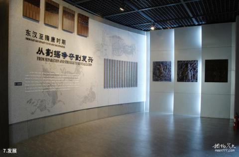 辽阳博物馆旅游攻略 之 发展