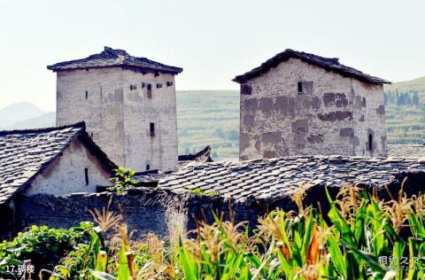 安顺云峰八寨屯堡文化旅游区旅游攻略 之 碉楼