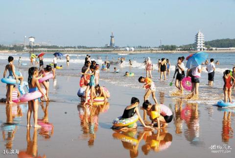 威海大乳山滨海旅游度假区旅游攻略 之 滨海