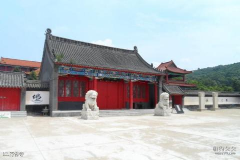 沈阳怪坡风景区旅游攻略 之 万佛寺