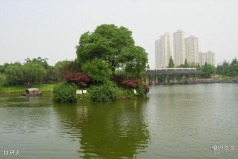 常州荆川公园旅游攻略 之 码头
