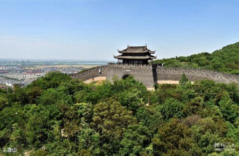 常熟虞山尚湖风景区旅游攻略 之 虞山