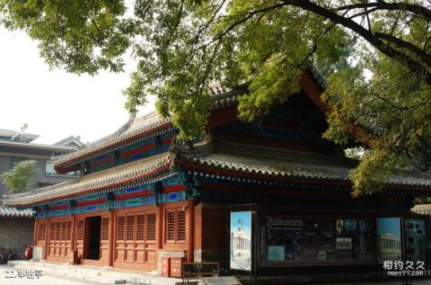 中国古代建筑博物馆旅游攻略 之 宰牲亭