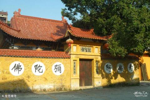 乐清龙圣禅寺旅游攻略 之 龙圣禅寺