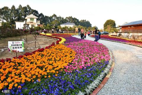 佛山顺德陈村花卉世界旅游攻略 之 园区