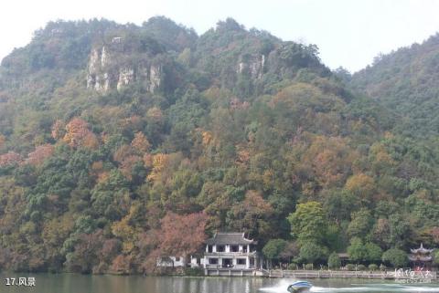 桐庐严子陵钓台旅游攻略 之 风景