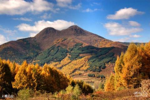 临江花山国家森林公园旅游攻略 之 帽儿山