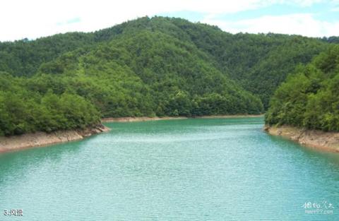 吉安青原山风景区旅游攻略 之 风景