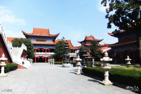 合肥开福寺旅游攻略 之 开福寺