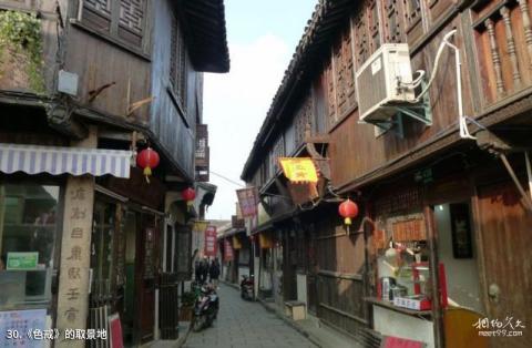 上海新场古镇旅游攻略 之 《色戒》的取景地