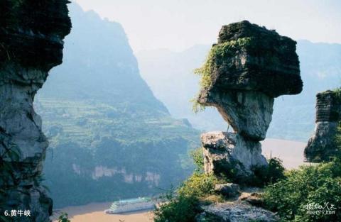 长江三峡风景区旅游攻略 之 黄牛峡