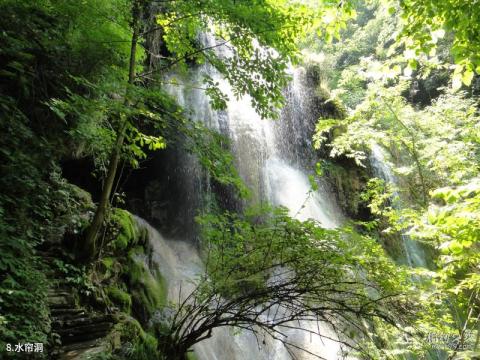 洛阳嵩县天池山国家森林公园旅游攻略