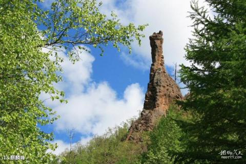 阿尔山柴河旅游景区旅游攻略 之 麒麟峰