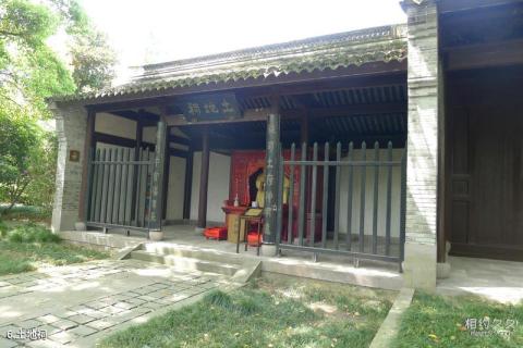 慈溪古衙门旅游攻略 之 土地祠