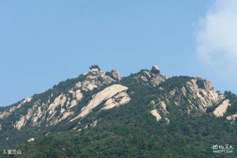 信阳连康山国家级自然保护区旅游攻略 之 金兰山