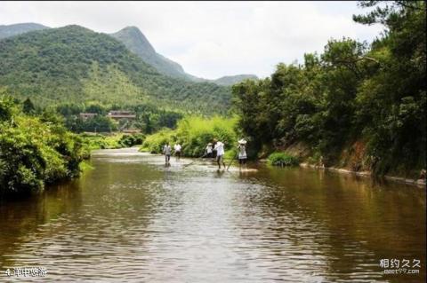 莆田仙水洋景区旅游攻略 之 洋中悠游