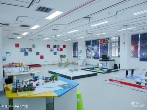 广西科技馆旅游攻略 之 青少年科学工作室