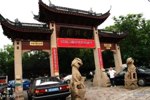 上海大观园旅游攻略